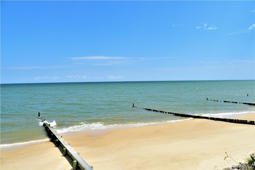 Rare opportunity to own Wooded/Waterfront 1.5 Acres +/- on a - Beach Lot for sale in Reedville, Virginia on Beachhouse.com