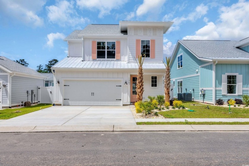 Welcome to Kingfish Bay, Calabash's premier waterfront community - Beach Home for sale in Calabash, North Carolina on Beachhouse.com