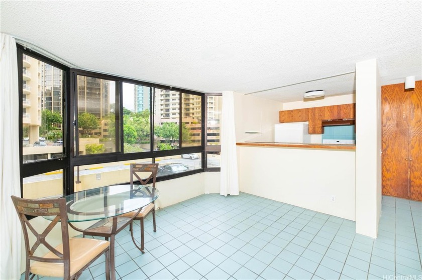 Rarely available studio at Nuuanu Brookside. Lanai was - Beach Condo for sale in Honolulu, Hawaii on Beachhouse.com