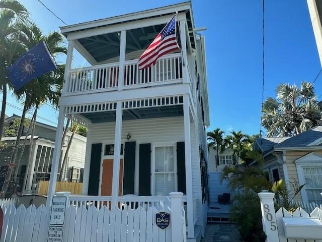 Nestled in a peaceful neighborhood in the heart of Old Town Key - Beach Home for sale in Key West, Florida on Beachhouse.com