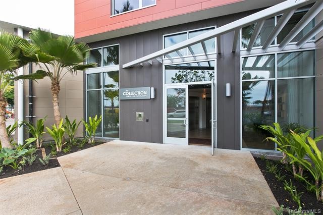 The Collection Lofts (Midrise Phase) offers a highly desirable - Beach Condo for sale in Honolulu, Hawaii on Beachhouse.com