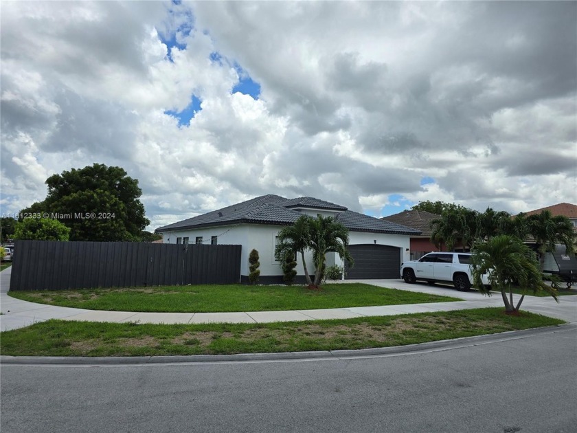 Beautiful home with a single story in the sought neighborhood of - Beach Home for sale in Miami, Florida on Beachhouse.com