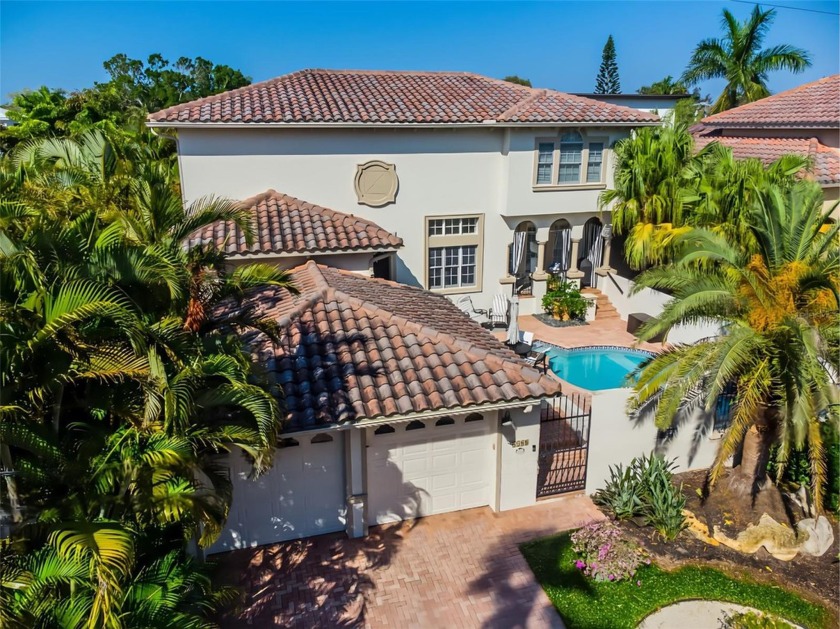 NEW ROOF JUST INSTALLED. Updated pics to follow. Welcome to one - Beach Home for sale in Sarasota, Florida on Beachhouse.com