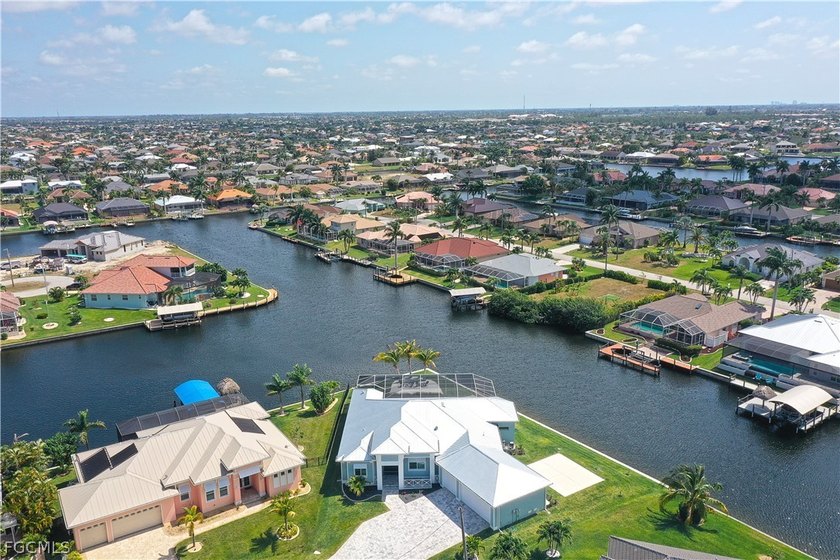 Step into your own slice of paradise with this newly built - Beach Home for sale in Cape Coral, Florida on Beachhouse.com