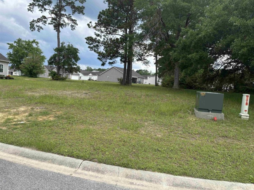 Your luxury dream home awaits you in beautiful Harbor Club in - Beach Lot for sale in Georgetown, South Carolina on Beachhouse.com
