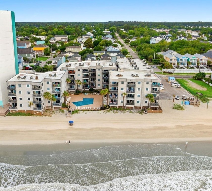 Welcome to your northern beach views in the popular Sea Master - Beach Condo for sale in Garden City Beach, South Carolina on Beachhouse.com