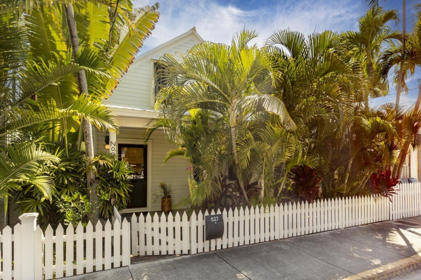 Experience the quintessential Key West lifestyle in this - Beach Home for sale in Key West, Florida on Beachhouse.com