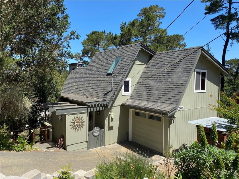 Imagine coming home to your private retreat surrounded by - Beach Home for sale in Cambria, California on Beachhouse.com