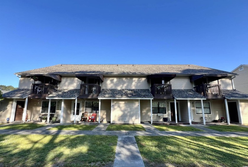 Come and Enjoy your new Condo at the Beach! Located just minutes - Beach Condo for sale in Myrtle Beach, South Carolina on Beachhouse.com