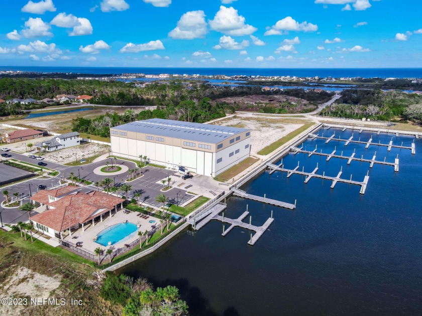Build-to-Suit residential lot in exclusive, gated, intracoastal - Beach Lot for sale in Palm Coast, Florida on Beachhouse.com