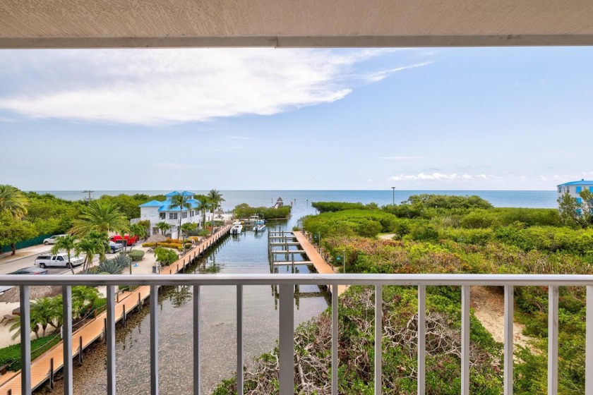 Top Floor D model in building 5 the Marina Building !! This - Beach Condo for sale in Key Largo, Florida on Beachhouse.com