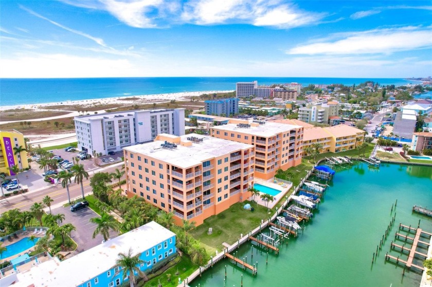 Welcome to your slice of paradise in Catalina Grand! Located in - Beach Condo for sale in Treasure Island, Florida on Beachhouse.com