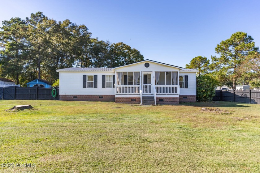 Welcome to your dream coastal home! This charming 3-bedroom - Beach Home for sale in Supply, North Carolina on Beachhouse.com
