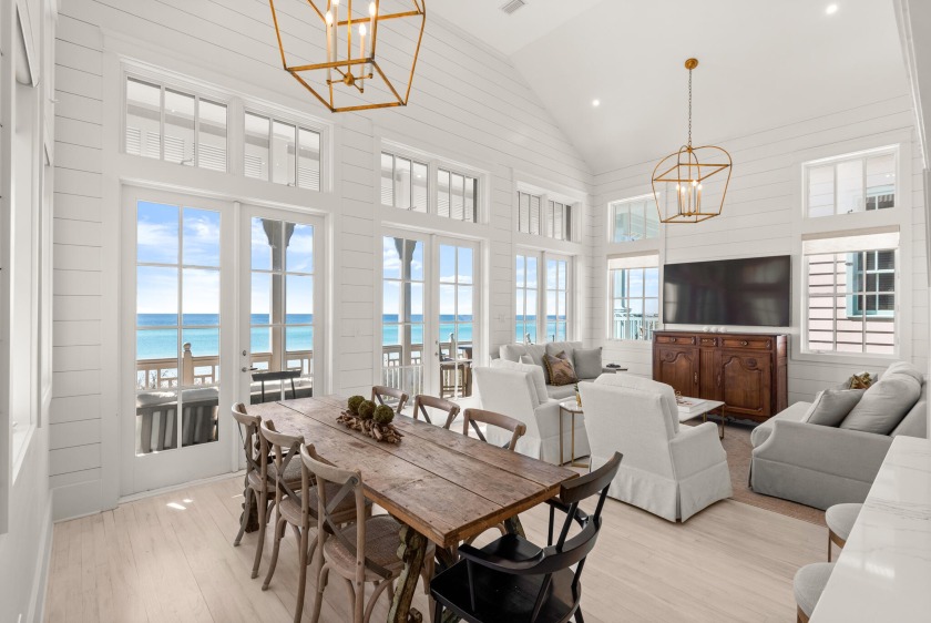 Rosemary Beach Beachfront Homes For Sale Real Estate Florida