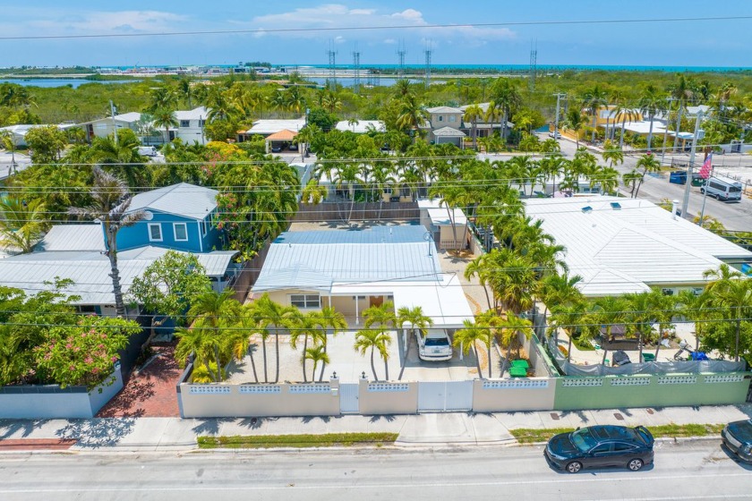 POOL HOME OPPORTUNITY in Riviera Shores - experience the feeling - Beach Home for sale in Key West, Florida on Beachhouse.com