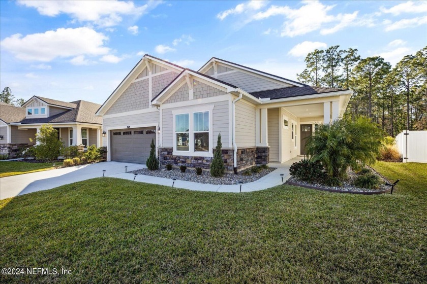 Welcome to 169 Oak Shadow Place, an embodiment of Rivertown - Beach Home for sale in Saint Johns, Florida on Beachhouse.com