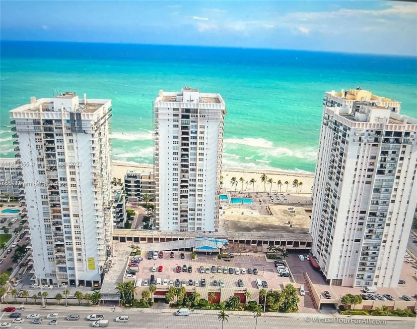 IMMACULATE TOTALLY RENOVATED NO EXPENSES SPARED 2/2 OCEANFRONT - Beach Condo for sale in Hollywood, Florida on Beachhouse.com