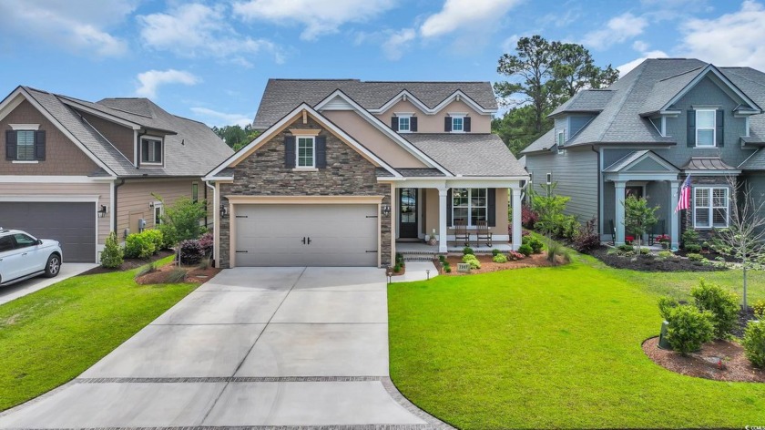 Welcome to 7317 Leith Lane, Sunset Beach, NC Discover laid-back - Beach Home for sale in Sunset Beach, North Carolina on Beachhouse.com