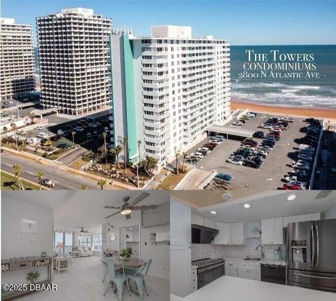 This epic beach penthouse takes ''shabby chic'' to the next - Beach Condo for sale in Daytona Beach, Florida on Beachhouse.com