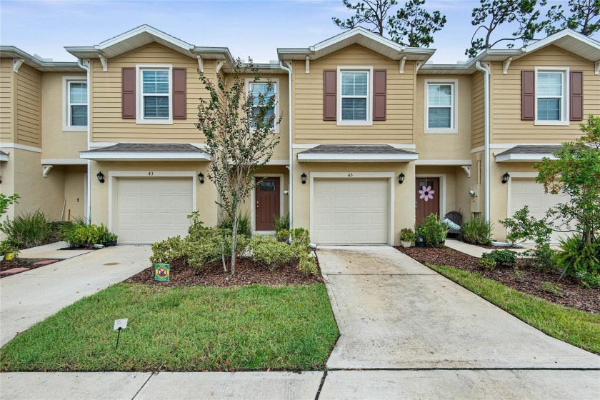 Modern Move-in Ready Townhome!

Welcome to this stunning - Beach Townhome/Townhouse for sale in Port Orange, Florida on Beachhouse.com