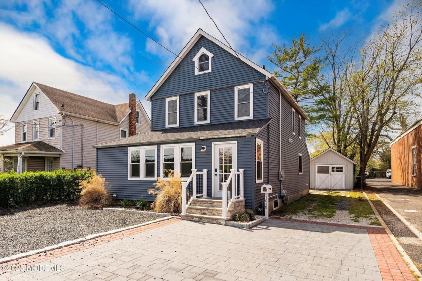 Welcome to your perfect coastal getaway, just minutes to the - Beach Home for sale in Point Pleasant, New Jersey on Beachhouse.com
