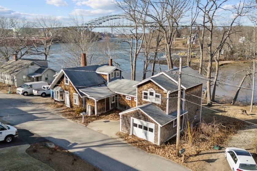 Opportunity knocks at this waterfront property that is ready for - Beach Home for sale in Kittery, Maine on Beachhouse.com