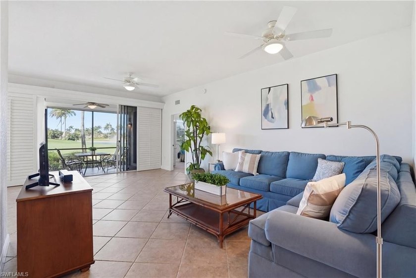 Welcome to this beautifully maintained first-floor residence in - Beach Condo for sale in Bonita Springs, Florida on Beachhouse.com