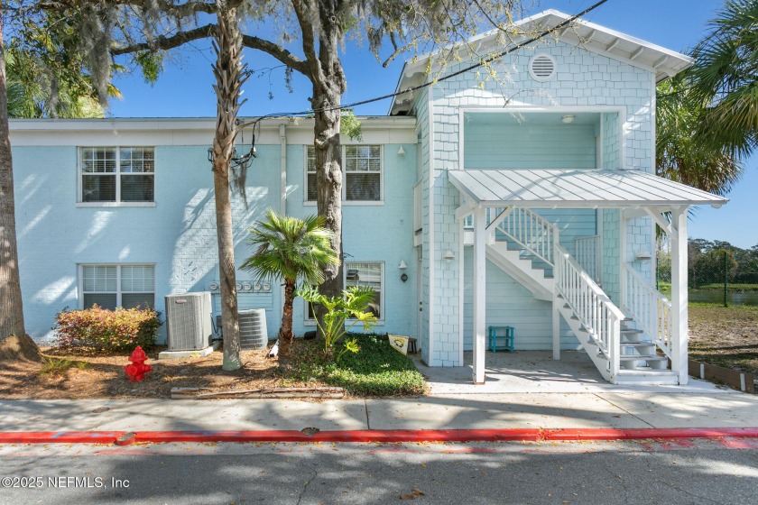 Welcome to this spacious and move-in-ready 3-bedroom, 2-bathroom - Beach Condo for sale in Jacksonville, Florida on Beachhouse.com