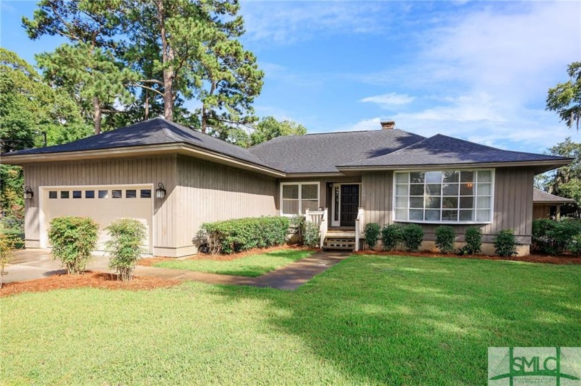 Waterfront!  Catch Redfish from your own backyard. Three bedroom - Beach Home for sale in Savannah, Georgia on Beachhouse.com