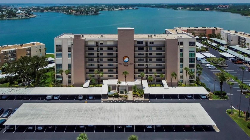 Experience the epitome of resort-style living in the highly - Beach Condo for sale in South Pasadena, Florida on Beachhouse.com