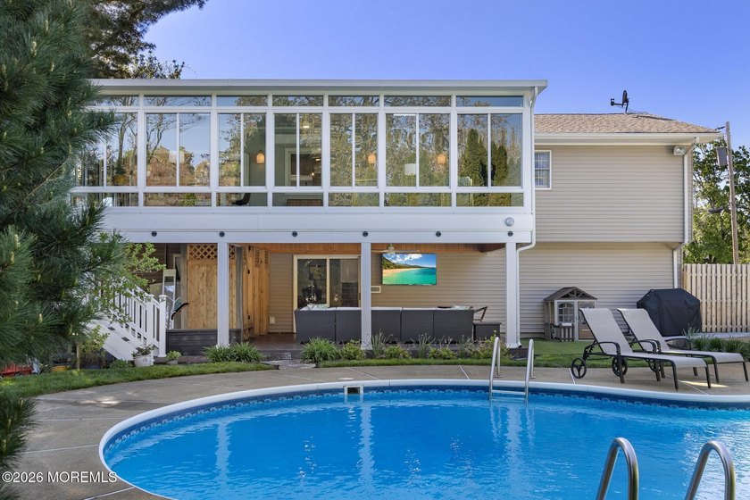 Experience the ultimate Jersey Shore lifestyle in this renovated - Beach Home for sale in Spring Lake, New Jersey on Beachhouse.com