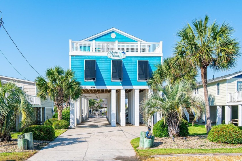 Coastal Luxury Awaits - 6BR Raised Beach Home with Dual Pools - Beach Home for sale in Murrells Inlet, South Carolina on Beachhouse.com