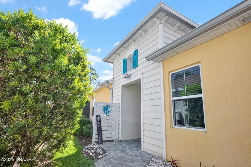 Find your living on island time dream in this beautiful, open - Beach Home for sale in Daytona Beach, Florida on Beachhouse.com