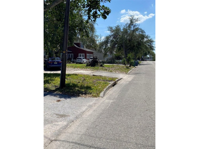 RARE Duplex Lot in downtown Palmetto, FL. Build your - Beach Lot for sale in Palmetto, Florida on Beachhouse.com