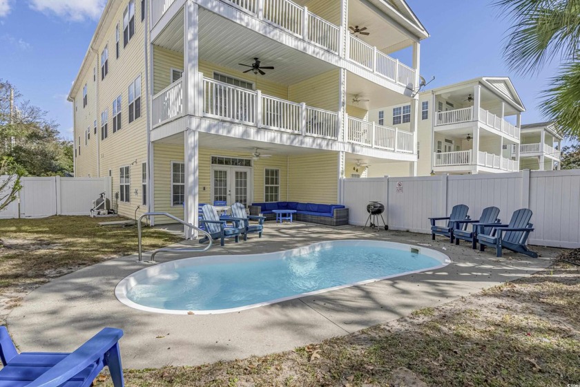 DO NOT MISS an Incredible opportunity to own a turn-key property - Beach Home for sale in North Myrtle Beach, South Carolina on Beachhouse.com