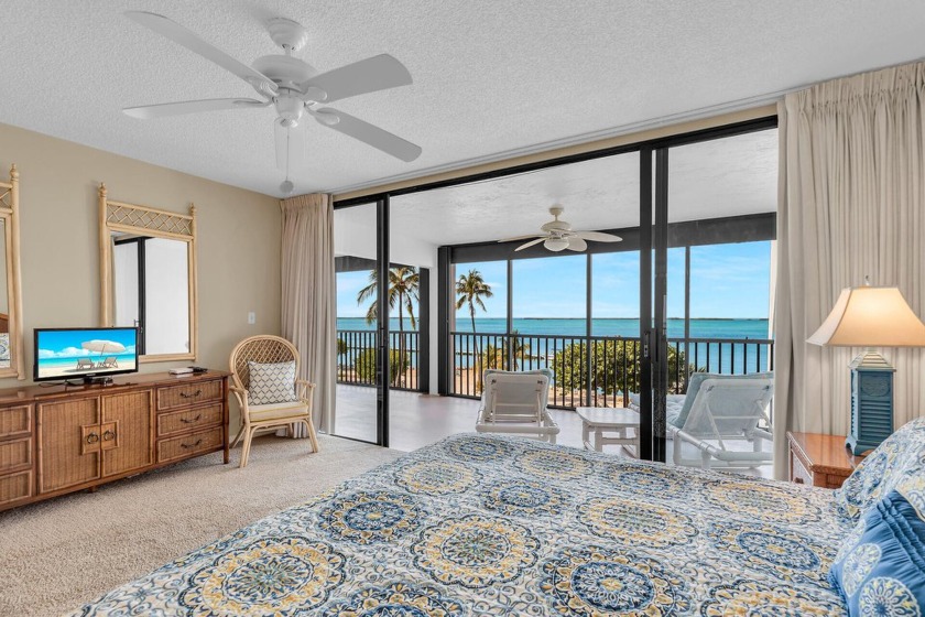 Experience stunning bay views and sunsets from this Bayfront - Beach Condo for sale in Key Largo, Florida on Beachhouse.com