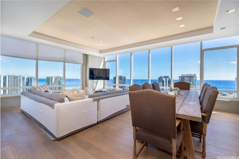 Welcome home to your Penthouse at the Pacifica Honolulu. Enjoy - Beach Condo for sale in Honolulu, Hawaii on Beachhouse.com