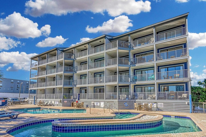 Welcome to Bluewater Villas unit 307A-B! This fantastic 2 - Beach Condo for sale in Myrtle Beach, South Carolina on Beachhouse.com