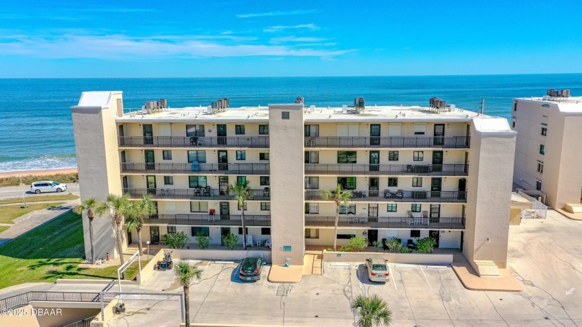 Welcome to your slice of paradise at the sought-after Ocean - Beach Condo for sale in Ormond Beach, Florida on Beachhouse.com