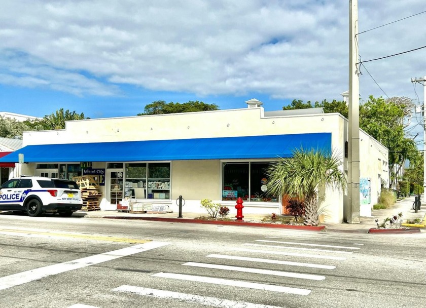 ABSOLUTE PRIME LOCATION: freestanding multi-tenant  CBS building - Beach Commercial for sale in Key West, Florida on Beachhouse.com