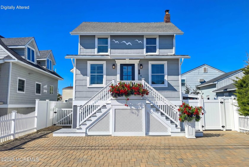 This charming coastal retreat is located in the desirable north - Beach Home for sale in Lavallette, New Jersey on Beachhouse.com