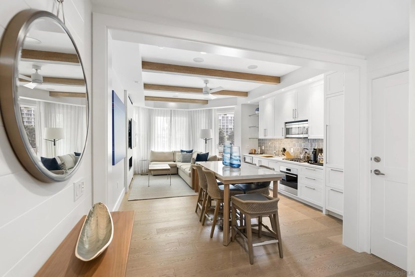 Experience refined coastal living at Shore House at The Del in - Beach Condo for sale in Coronado, California on Beachhouse.com