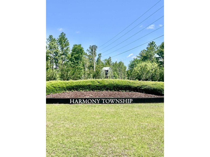 Welcome to Harmony Township, a beautiful & quiet community in - Beach Lot for sale in Georgetown, South Carolina on Beachhouse.com