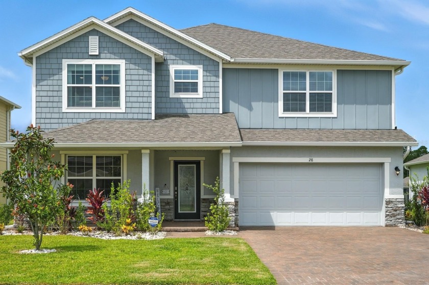 Luxury, comfort, and lakefront living come together at 28 Ridge - Beach Home for sale in Palm Coast, Florida on Beachhouse.com