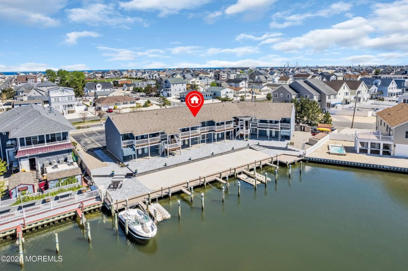 ORTLEY BEACH - WELCOME TO THE PEACEFUL WATERFRONT GETAWAY OF - Beach Condo for sale in Ortley Beach, New Jersey on Beachhouse.com