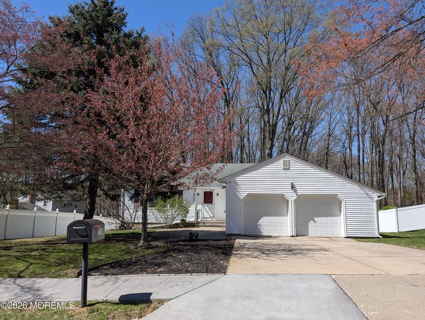 Three bedroom ranch with a walkout basement located on a - Beach Home for sale in Middletown, New Jersey on Beachhouse.com