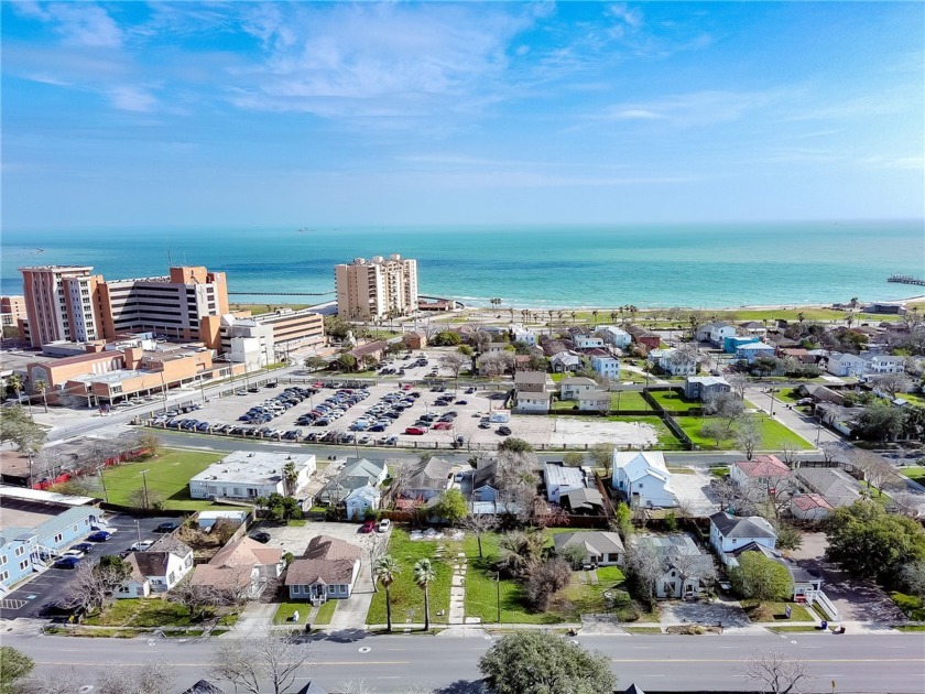 Huge lot near Downtown Corpus Christi perfect for building your - Beach Lot for sale in Corpus Christi, Texas on Beachhouse.com