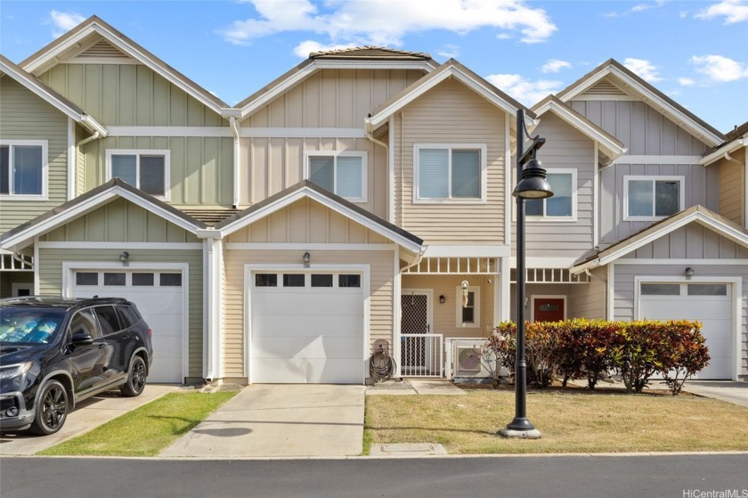 Come and see this spacious split-level home that features over 1 - Beach Condo for sale in Kapolei, Hawaii on Beachhouse.com