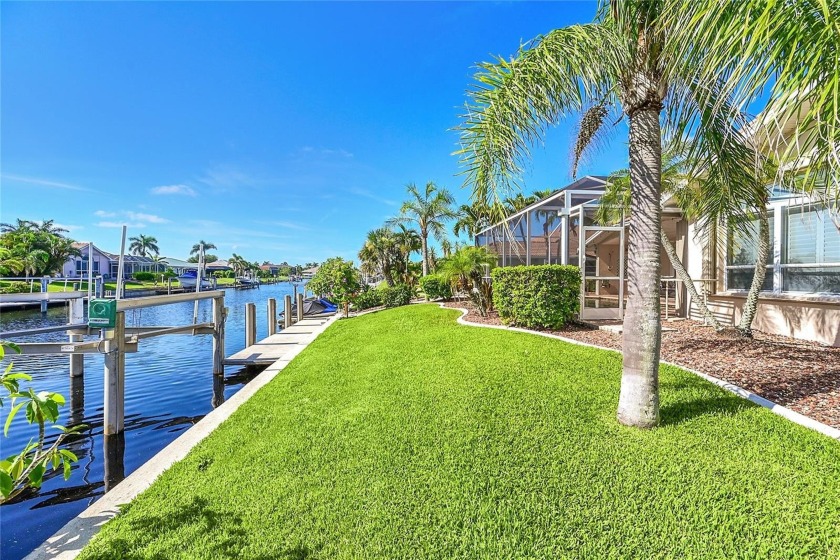 PRICED TO SELL!! THIS WATERFRONT, POOL HOME IN PUNTA GORDA ISLES - Beach Home for sale in Punta Gorda, Florida on Beachhouse.com