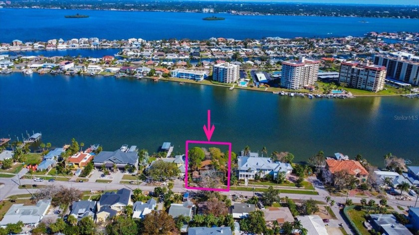 Being sold AS IS!! Discover the rare opportunity to own a piece - Beach Home for sale in Clearwater Beach, Florida on Beachhouse.com